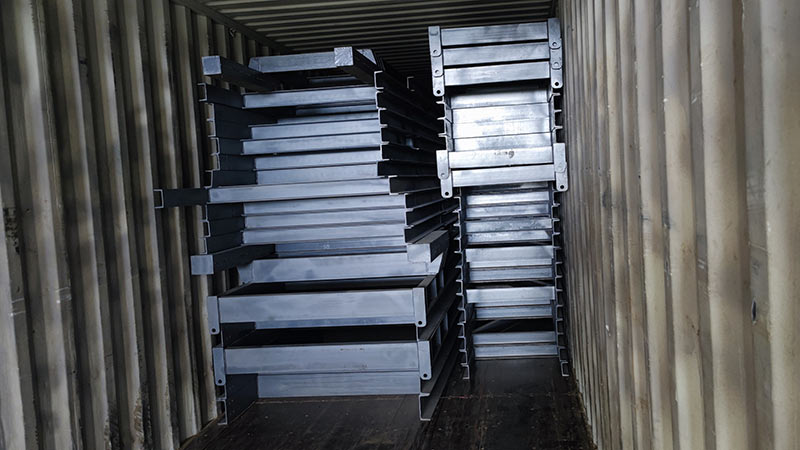 Marcos Para Las Cintas Transportadoras