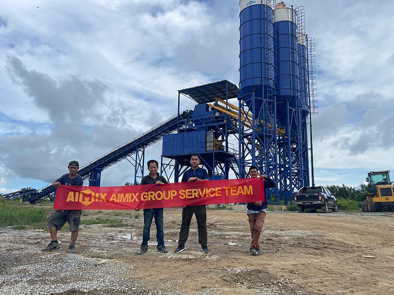 Equipo de Servicio de AIMIX