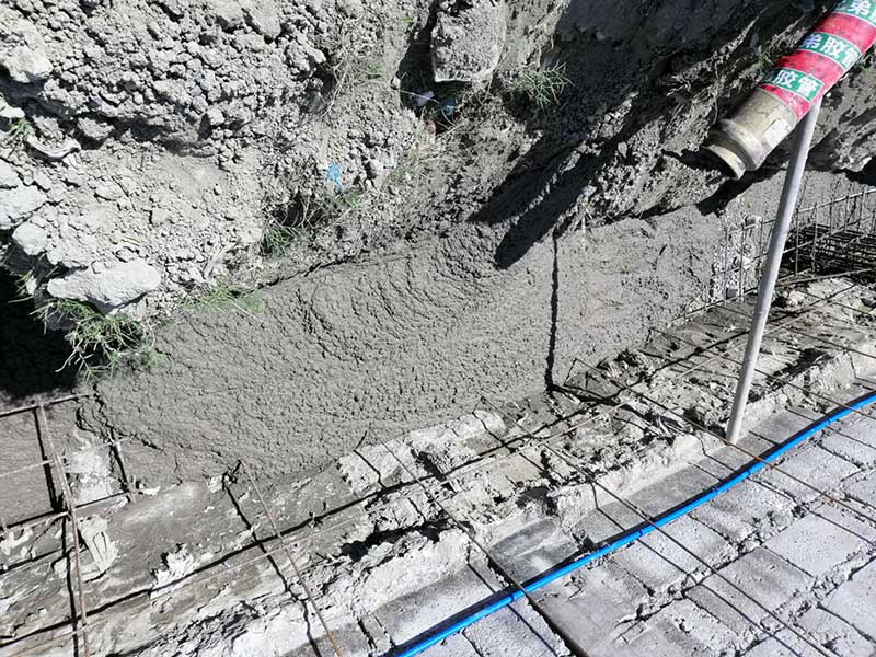 Hormigón de la Bomba de Concreto