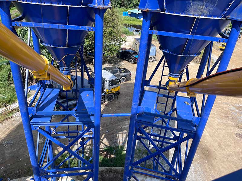 Transportadores de Tornillo