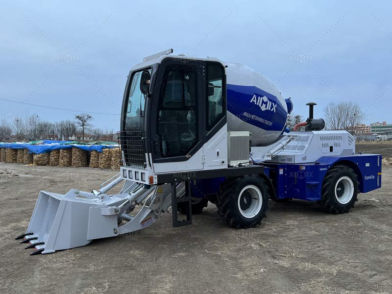 Autohormigonera en Venta de 2.6 m3
