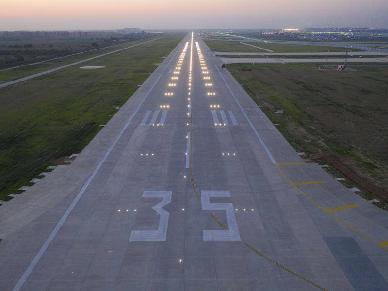 Pistas de Aeropuertos