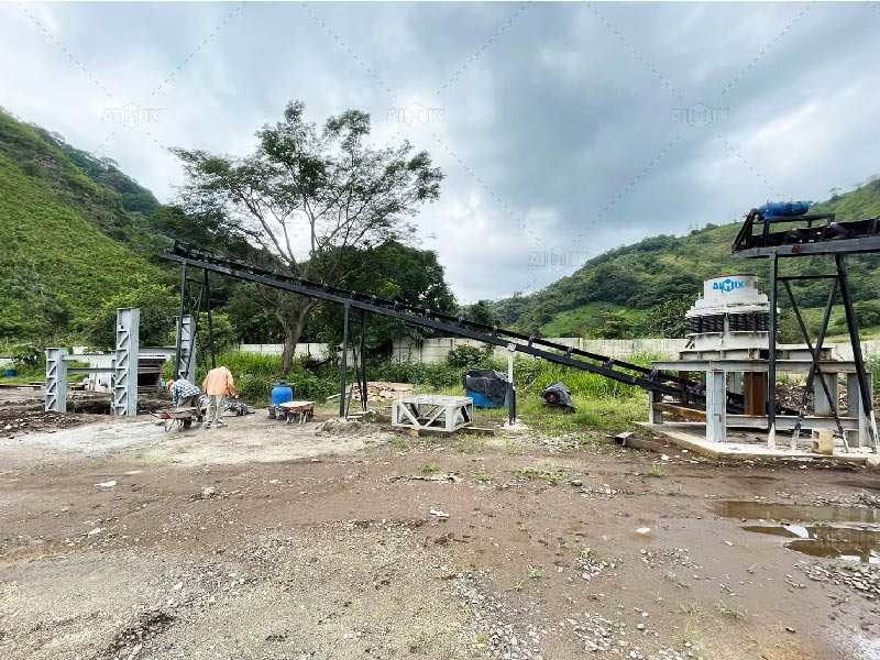 Trituradora de Cono para La Planta Trituradora 80 TPH