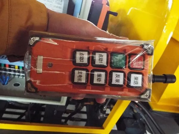 Dispositivo de control remoto