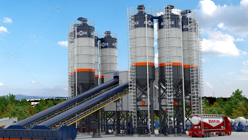 Silos de Cemento