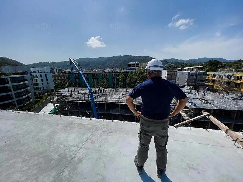 Bomba Pluma para Concreto en República Dominicana