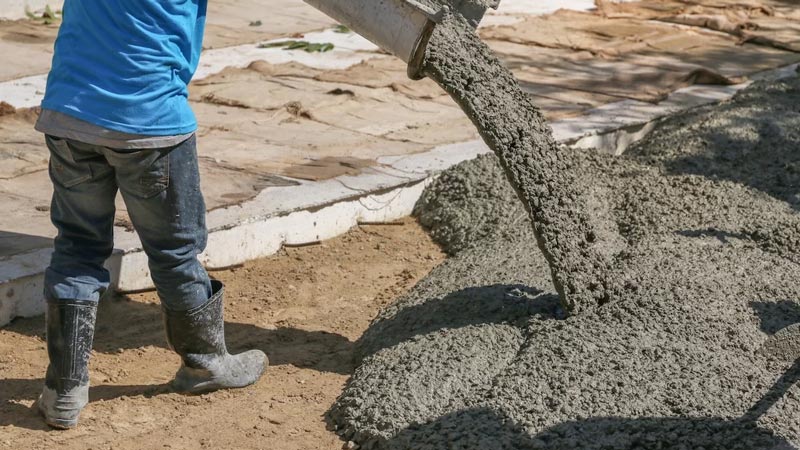 Hormigón Elaborado por Planta de Concreto Premezclado